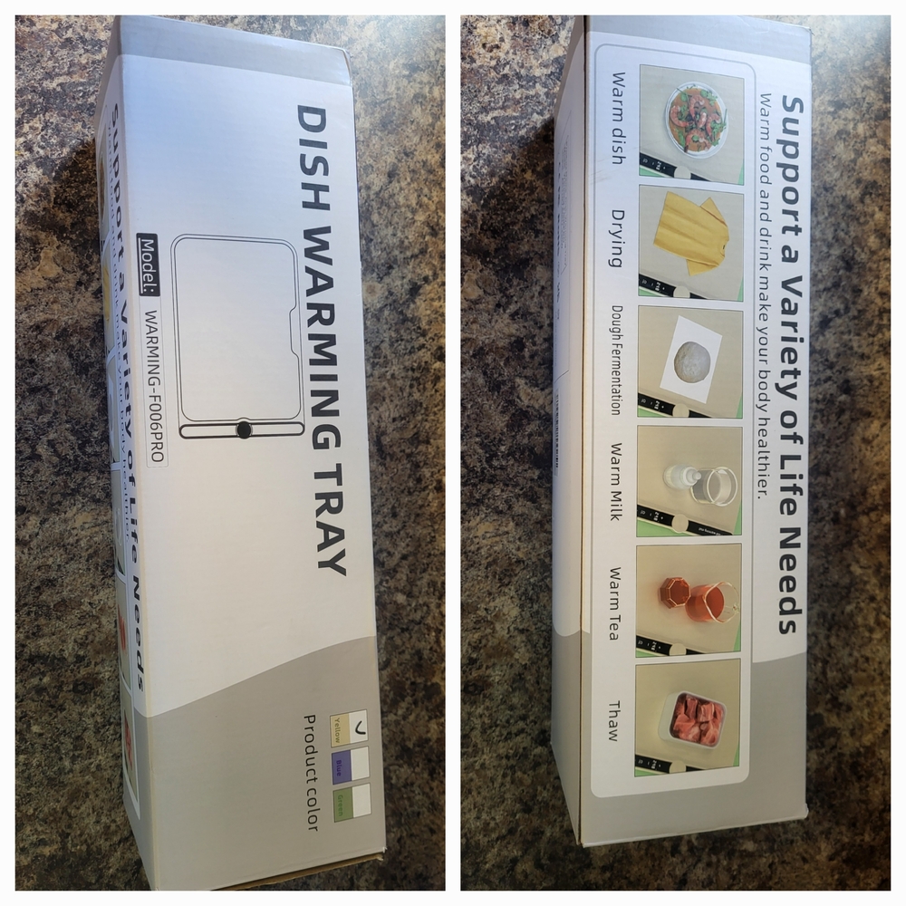 Food Warming Mat